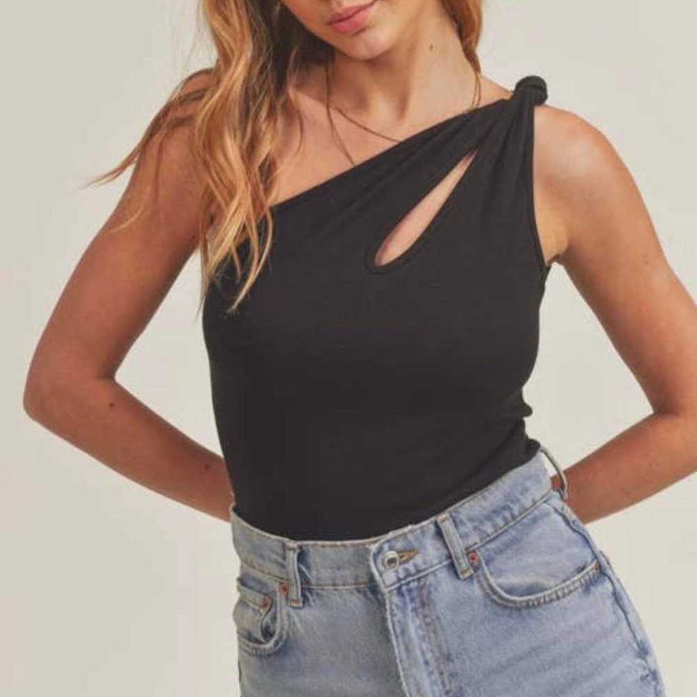 Black Bodysuit